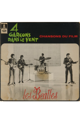 The Beatles - 4 Garcons Dans Le Vent (LP) 