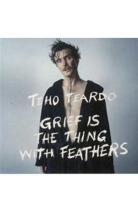 Teho Teardo - Grief Is The Thing With Feathers (CD) 