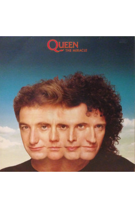 Queen - The Miracle (CD)