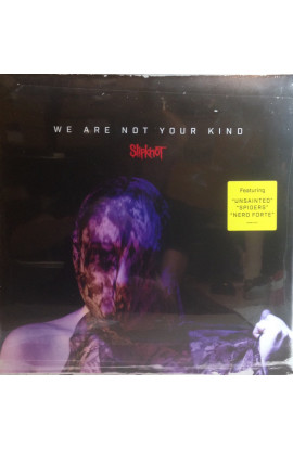 Slipknot - We Are Not Your Kind (LP) 