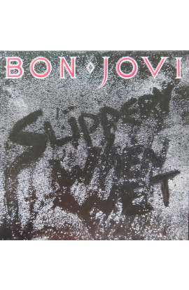 Bon Jovi - Slippery When Wet (CD) 