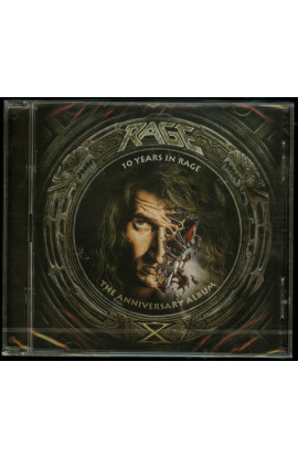 Rage - 10 Years In Rage (The Anniversary Album) (CD) 