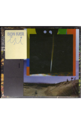 Bon Iver - i,i (CD) 
