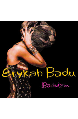 Erykah Badu - Baduizm (CD) 