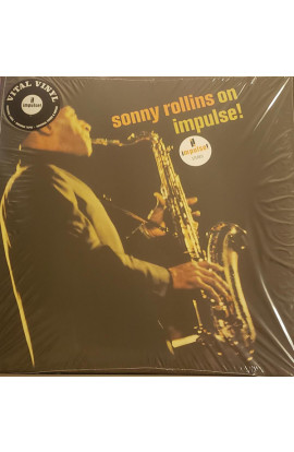 Sonny Rollins - On Impulse! (LP) 