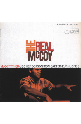 Mccoy Tyner - The Real Mccoy (CD) 