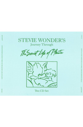 Stevie Wonder - Stevie Wonder's Journey Through The Secret Life Of Plants (CD) 