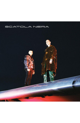 Gemitaiz & Madman - Scatola Nera (CD) 