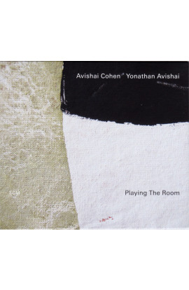 Avishai Cohen / Yonathan Avishai - Playing The Room (CD) 