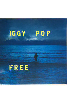 Iggy Pop - Free (LP) 