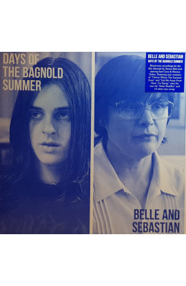 Belle and Sebastian - Days Of The Bagnold Summer 