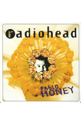 Radiohead - Pablo Honey (LP) 