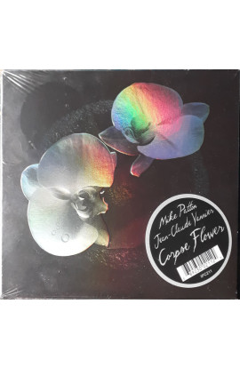 Mike Patton, Jean Claude Vannier - Corpse Flower (CD) 