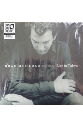 Brad Mehldau - Live In Tokyo (LP) 