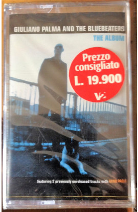 Giuliano Palma and The Bluebeaters - The Album (MC) 