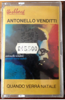Antonello Venditti - Quando Verrà Natale (MC) 
