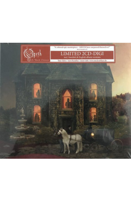 Opeth - In Cauda Venenum 