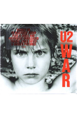 U2 - War (CD) 