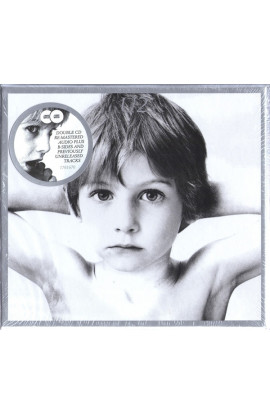 U2 - Boy (CD) 