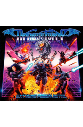Dragonforce - Extreme Power Metal 