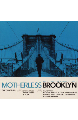 Thom Yorke - Daily Battles: Music From The Motion Picture "Motherless Brooklyn" (SINGLE) 