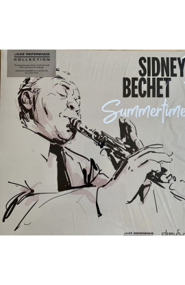 Sidney Bechet - Summertime (LP) 