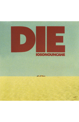Iosonouncane - Die (LP) 