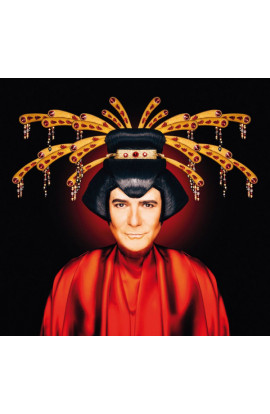 Renato Zero - Zero Il Folle (Red Edition) (LP) 