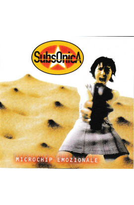 Subsonica - Microchip Emozionale (CD) 