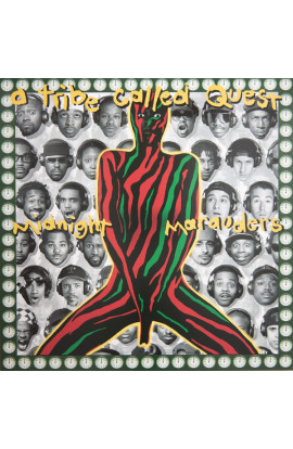 A Tribe Called Quest - Midnight Marauders (LP) 