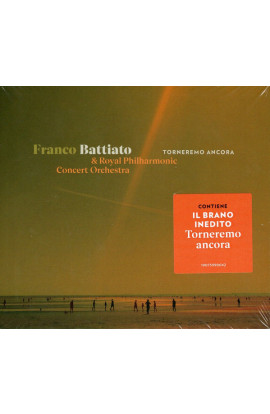 Franco Battiato & Royal Philarmonic Concert Orchestra - Torneremo Ancora (CD) 