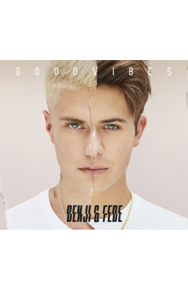 Benji & Fede - Good Vibes (CD) 