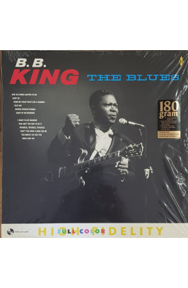 B.B. King - The Blues (LP) 
