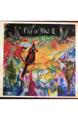 Jaimie Branch - Fly Or Die II: Bird Dogs Of Paradise (CD) 