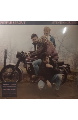Prefab Sprout - Steve McQueen (LP) 