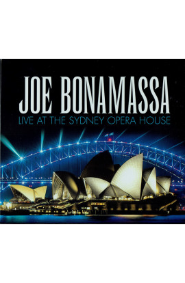 Joe Bonamassa - Live At The Sydney Opera House 