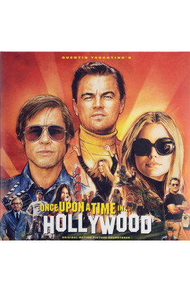 Artisti Vari - Once Upon A Time In Hollywood (Original Motion Picture Soundtrack) (LP) 
