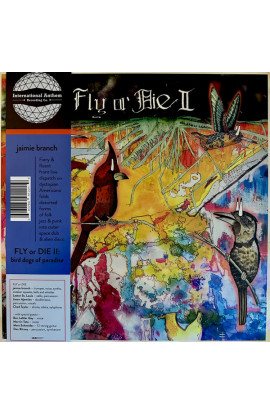 Jaimie Branch - Fly or Die II: Bird Dogf Od Paradise (LP) 