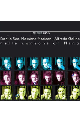 Danilo Rea, Massimo Moriconi, Alfredo Golino - Tre Per Una (CD) 