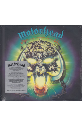 Motorhead - Overkill (CD) 