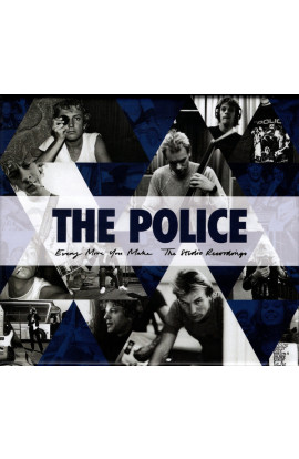 The Police - Every Move You Make (The Studio Recordings) (CD) 