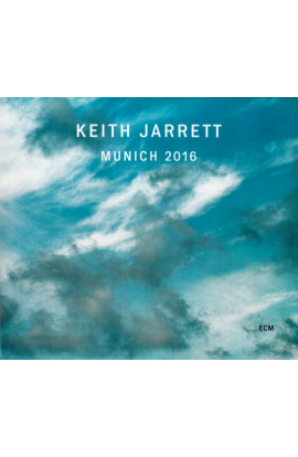 Keith Jarrett - Munich 2016 (CD) 