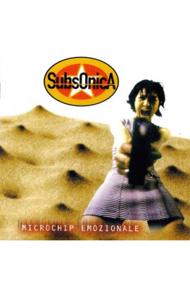 Subsonica - Microchip Emozionale (LP) 