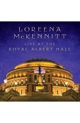 Loreena McKennitt - Live At The Royal Albert Hall (CD) 