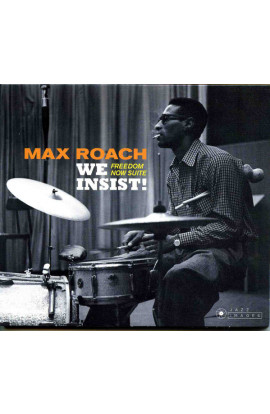 Max Roach - We Insist! Max Roach's Freedom Now Suite (CD) 