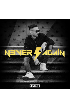 Briga - Never Again (CD) 