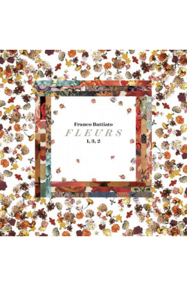 Franco Battiato - Fleurs 1,2,3 (La Trilogia Completa) (LP) 