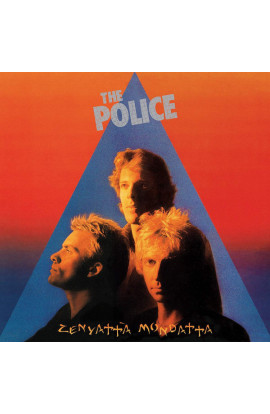 The Police - Zenyattà Mondatta (LP) 