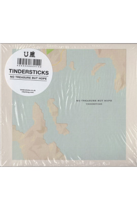Tindersticks - No Treasure But Hope (CD) 