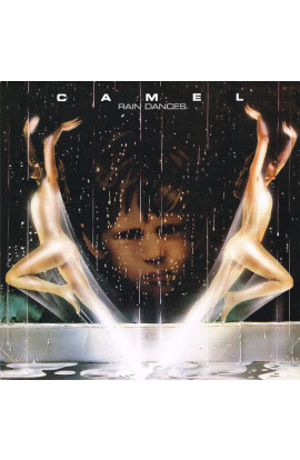 Camel - Rain Dances (LP) 